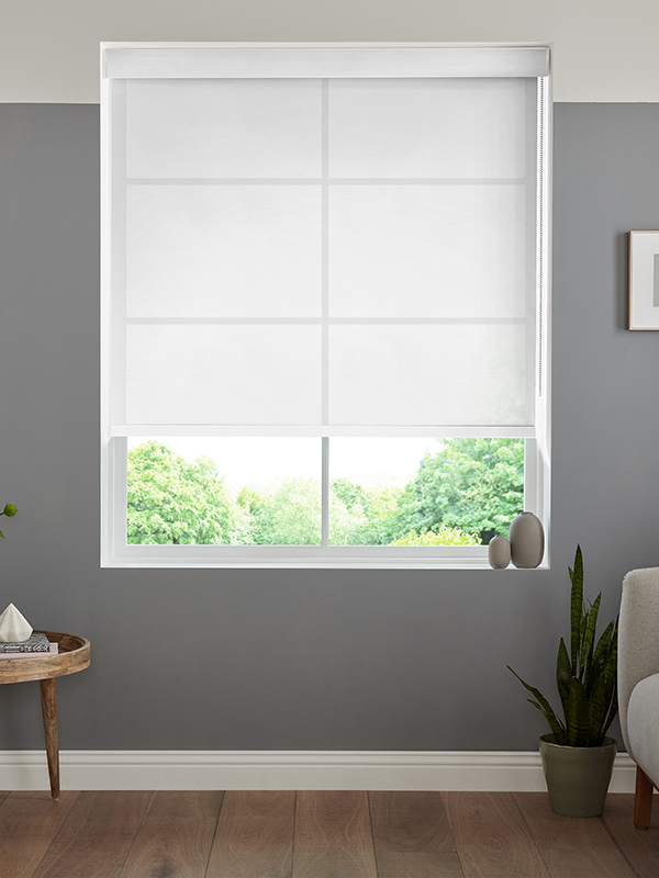 Innes Cream Roller Blind Innes Cream Roller Blind