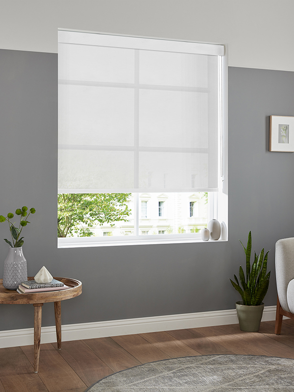Innes Cream Roller Blind Innes Cream Roller Blind