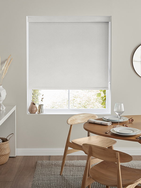 Perrin Ivory Roller Blind Perrin Ivory Roller Blind