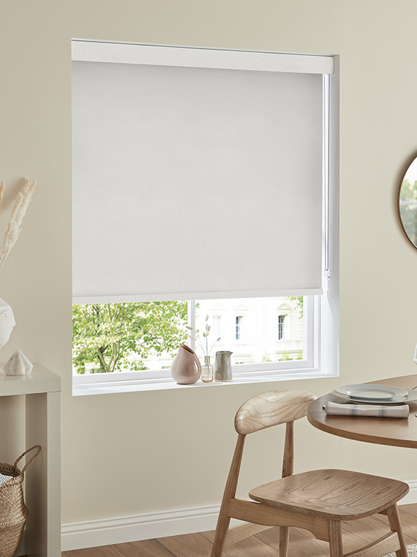 Perrin Ivory Roller Blind Perrin Ivory Roller Blind