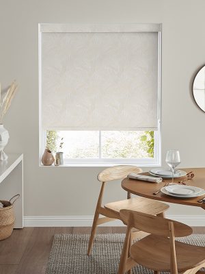 Zing Ivory Roller Blind