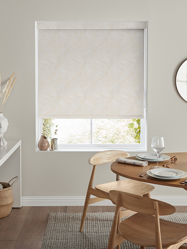 Zing Ivory Roller Blind Zing Ivory Roller Blind