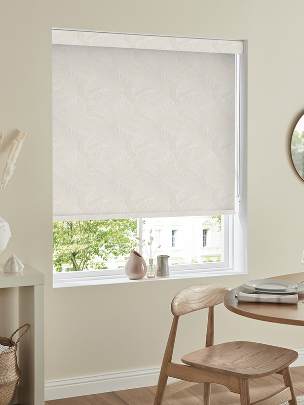 Zing Ivory Roller Blind Zing Ivory Roller Blind