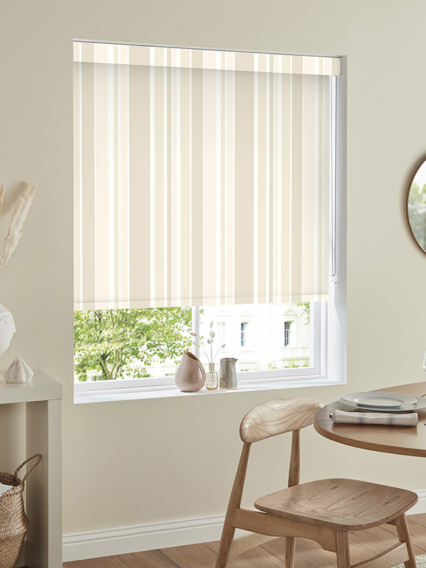 Edwina Sand Roller Blind Edwina Sand Roller Blind