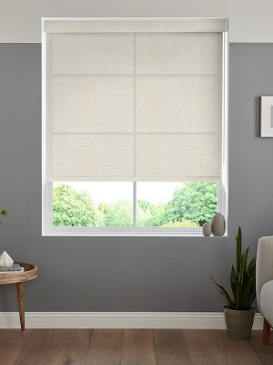 Danbury Ivory Roller Blind