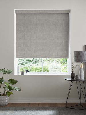 Grovely Linen Roller Blind