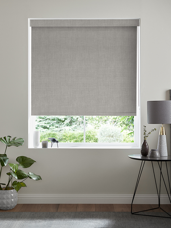 Grovely Linen Roller Blind Grovely Linen Roller Blind