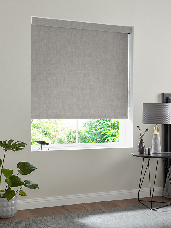 Grovely Linen Roller Blind Grovely Linen Roller Blind