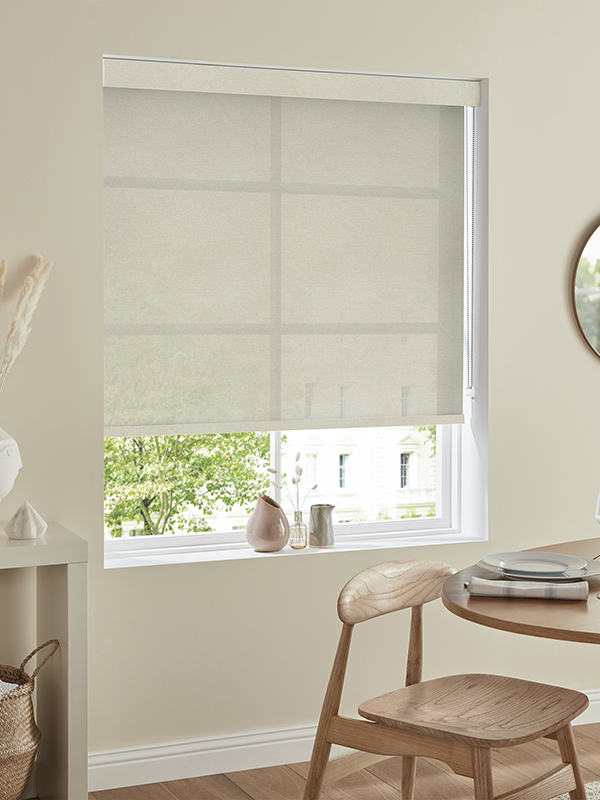 Haslam Natural Roller Blind Haslam Natural Roller Blind