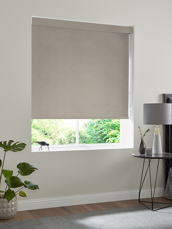 Ayres Stone Roller Blind Ayres Stone Roller Blind