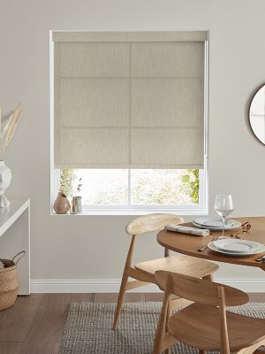 Renata Sandstone Roller Blind