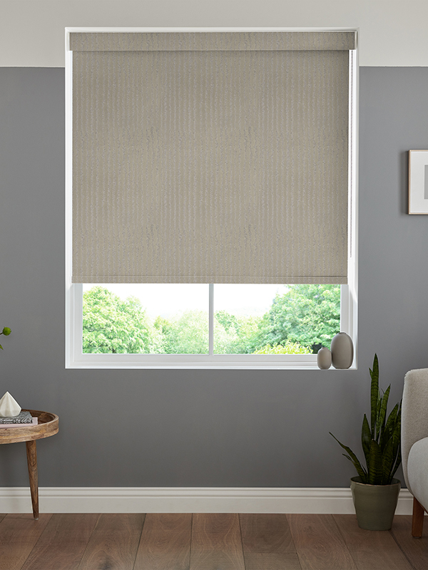 Croft Champagne Roller Blind Croft Champagne Roller Blind
