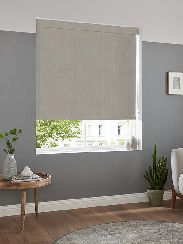Croft Champagne Roller Blind Croft Champagne Roller Blind