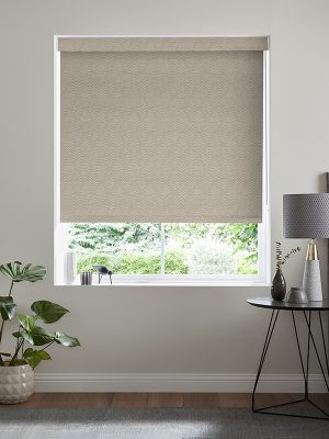 Newham Wheat Roller Blind