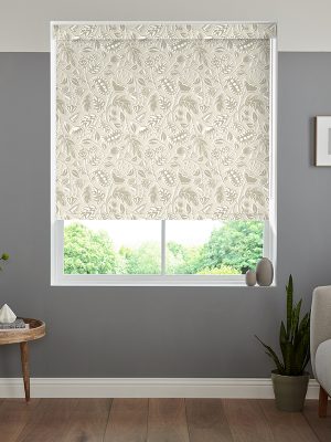 Bailey Linen Roller Blind