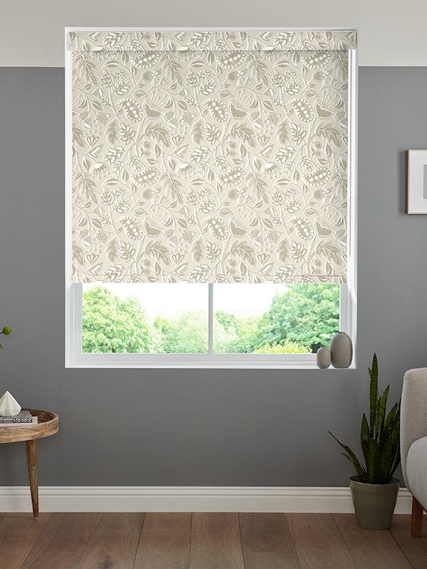 Bailey Linen Roller Blind Bailey Linen Roller Blind
