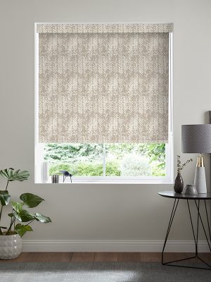 Earle Clay Roller Blind