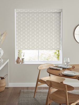 Basset Natural Roller Blind