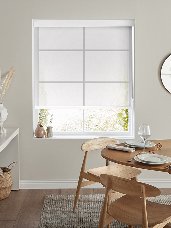 Reema Linen Roller Blind Reema Linen Roller Blind