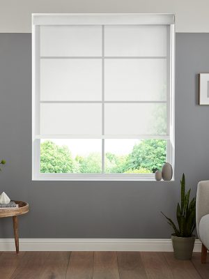 Sharma Ivory Roller Blind