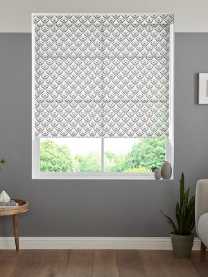 Betsy Slate Roller Blind