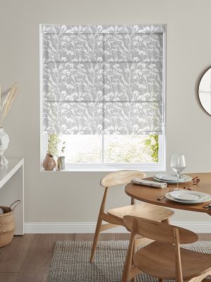 Camille Mist Roller Blind