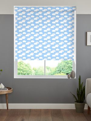 Elysse Sky Roller Blind