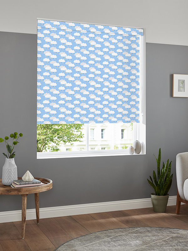 Elysse Sky Roller Blind Elysse Sky Roller Blind