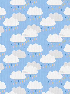 Elysse Sky Roller Blind
