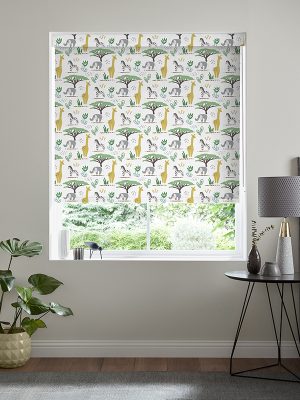 Nolan Green Roller Blind