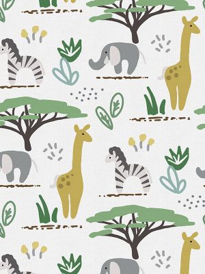 Nolan Green Roller Blind