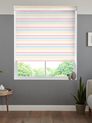 Johnson  Candy Roller Blind