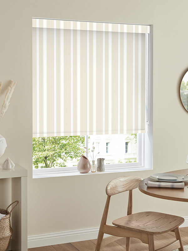 Otley Natural Roller Blind Otley Natural Roller Blind
