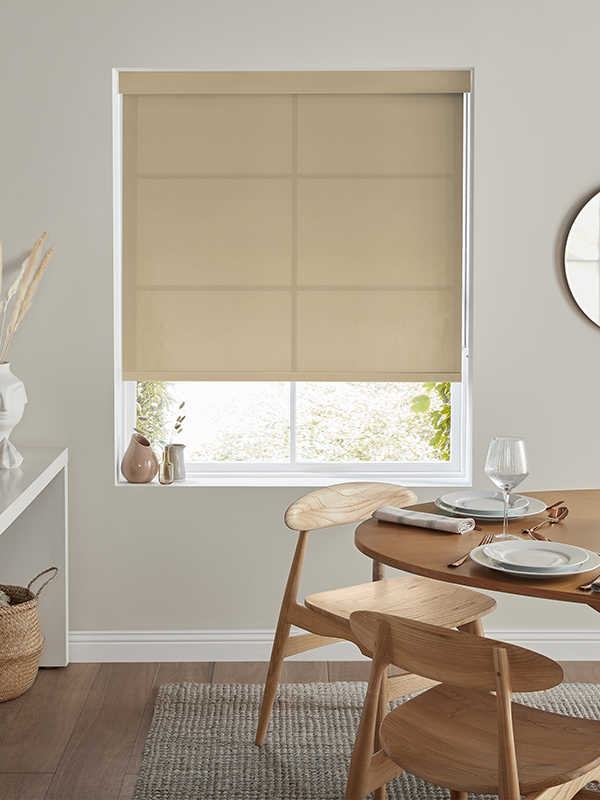 Rae Stone Roller Blind Rae Stone Roller Blind