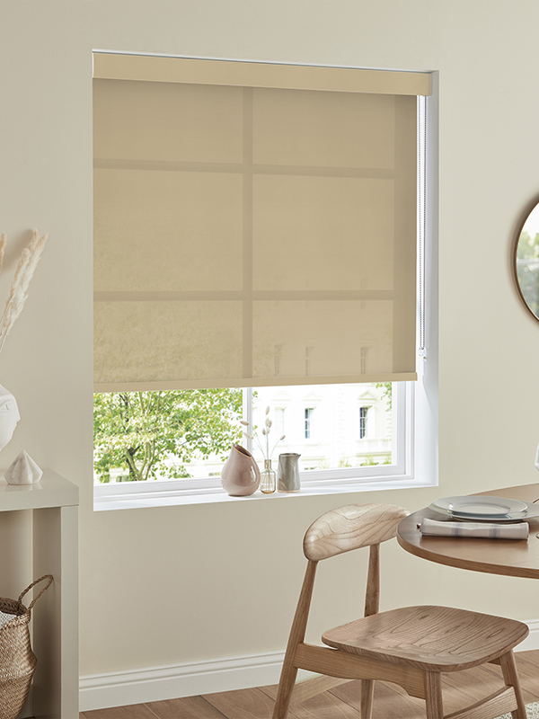 Rae Stone Roller Blind Rae Stone Roller Blind
