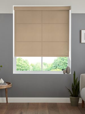 Rae Fawn Roller Blind