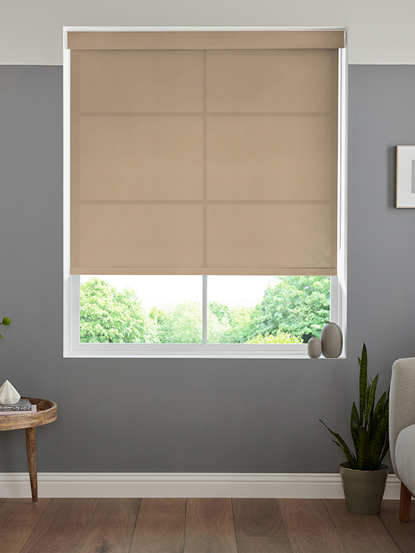 Rae Fawn Roller Blind Rae Fawn Roller Blind