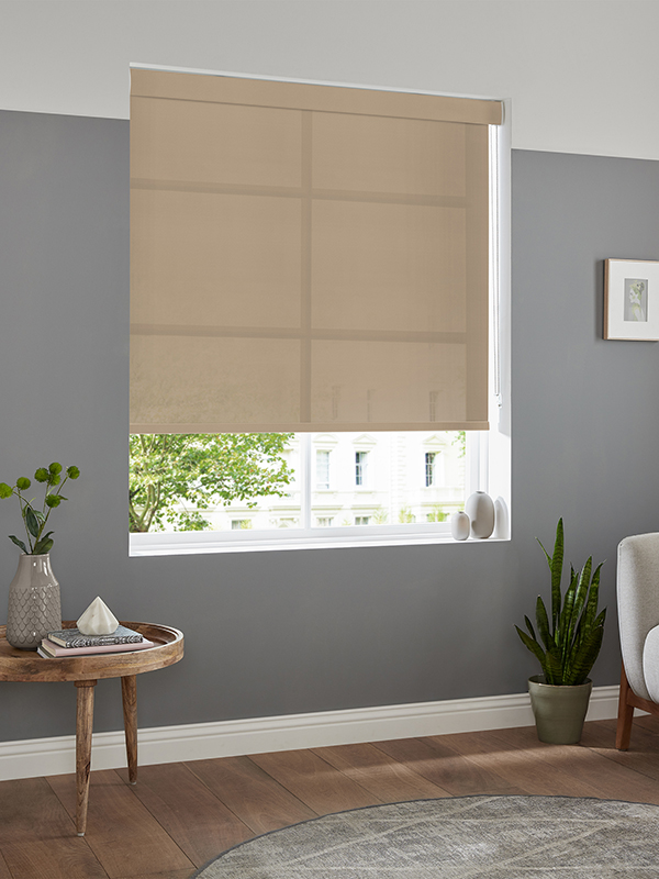 Rae Fawn Roller Blind Rae Fawn Roller Blind