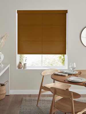 Rae Mocha Roller Blind