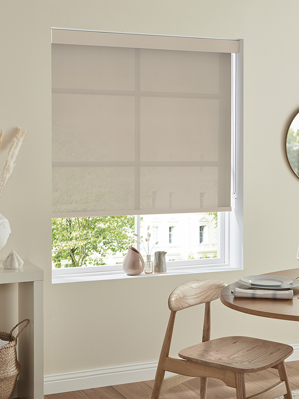 Rae Pebble Roller Blind Rae Pebble Roller Blind