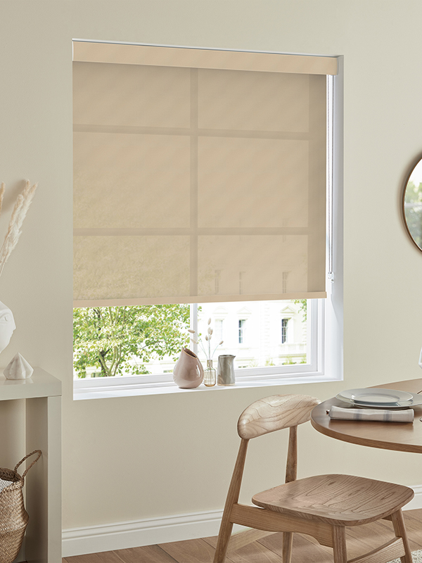 Rae Beige Roller Blind Rae Beige Roller Blind