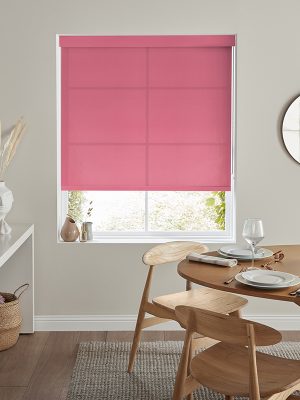 Rae Sorbet Roller Blind