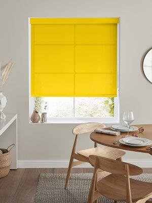 Rae Sunflower Roller Blind