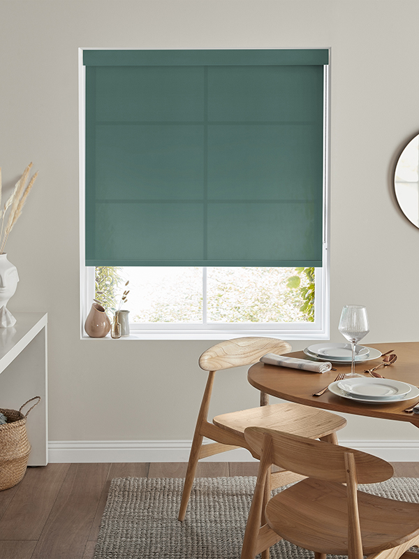 Rae Spruce Roller Blind Rae Spruce Roller Blind