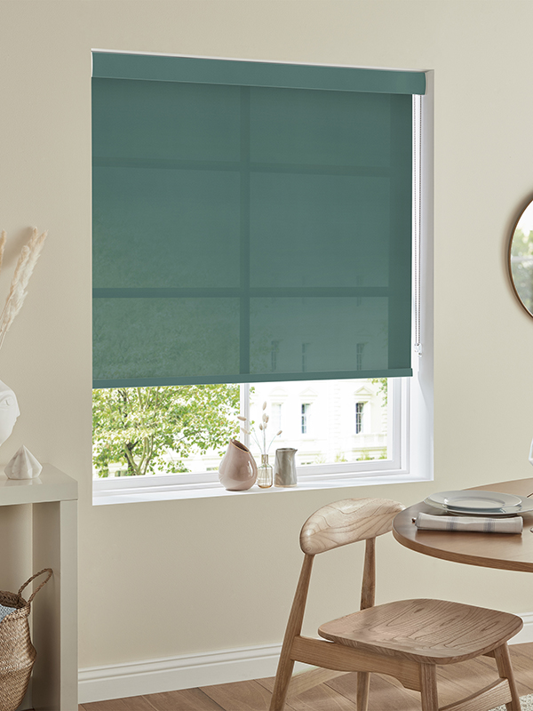 Rae Spruce Roller Blind Rae Spruce Roller Blind