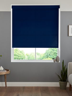 Rae Ink Roller Blind