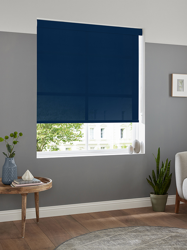 Rae Ink Roller Blind Rae Ink Roller Blind