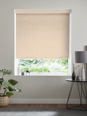 Maitlin Almond Roller Blind