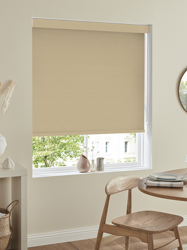 Maitlin Stone Roller Blind Maitlin Stone Roller Blind