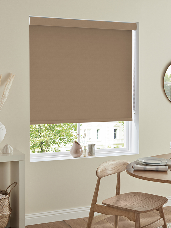 Maitlin Coco Roller Blind Maitlin Coco Roller Blind